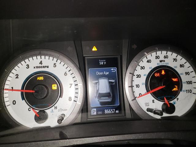 2015 TOYOTA SIENNA SPO - 5TDXK3DC2FS578668
