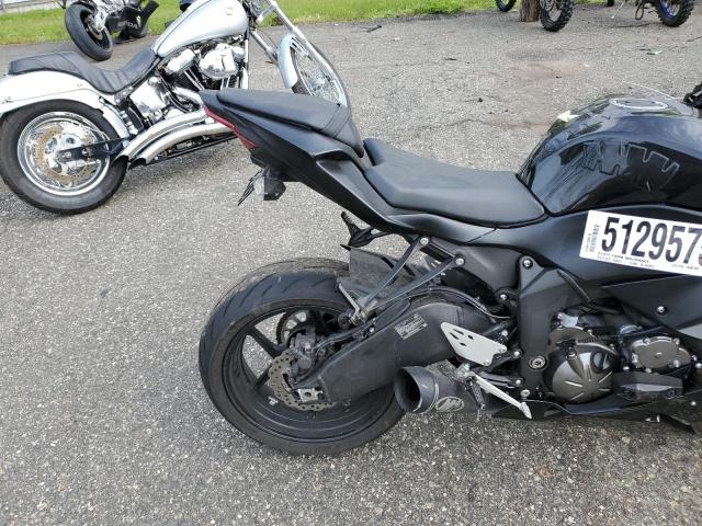 2019 KAWASAKI ZX636 K - JKBZXJH14KA001001