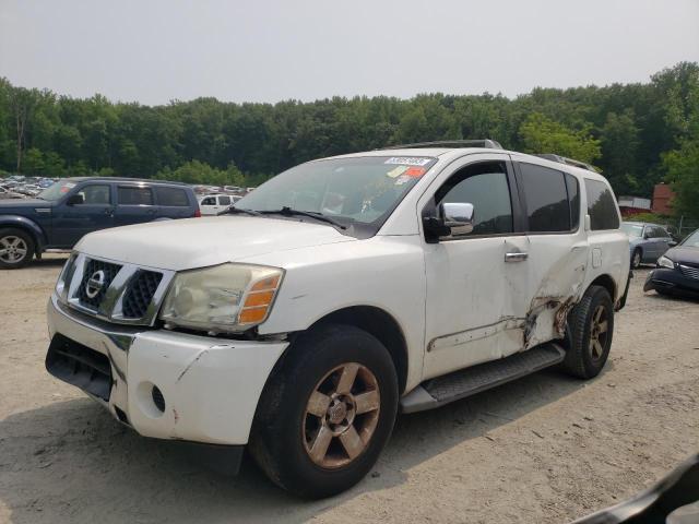 2004 Nissan Armada SE