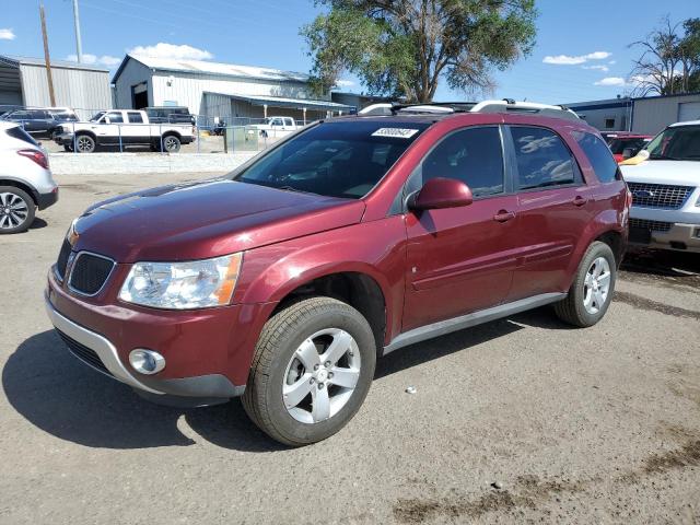 2007 Pontiac Torrent 