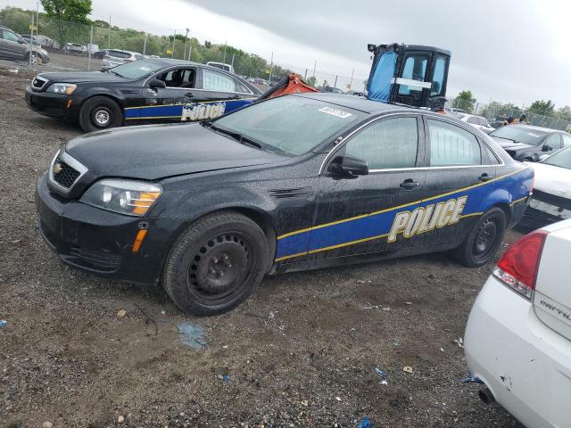 2015 CHEVROLET CAPRICE PO - 6G3NS5R39FL132582