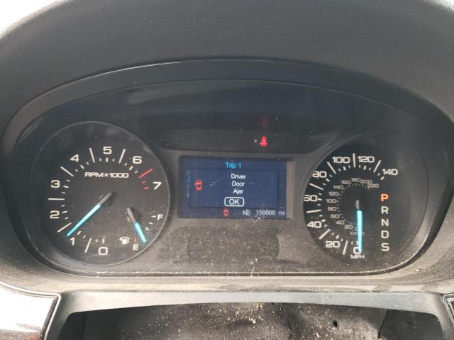 2FMDK3GC6EBB64352 Ford EDGE SE