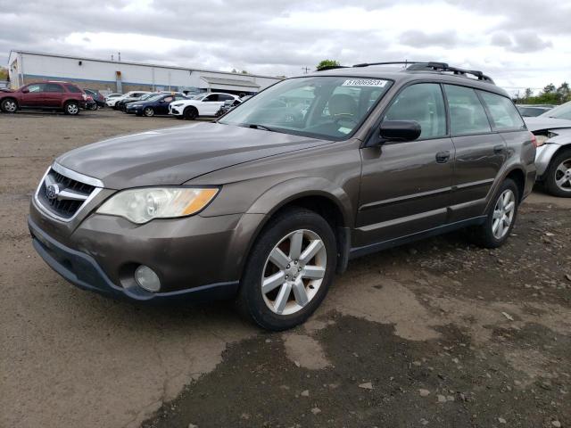 4S4BP61C097338949 | 2009 Subaru outback 2.5i