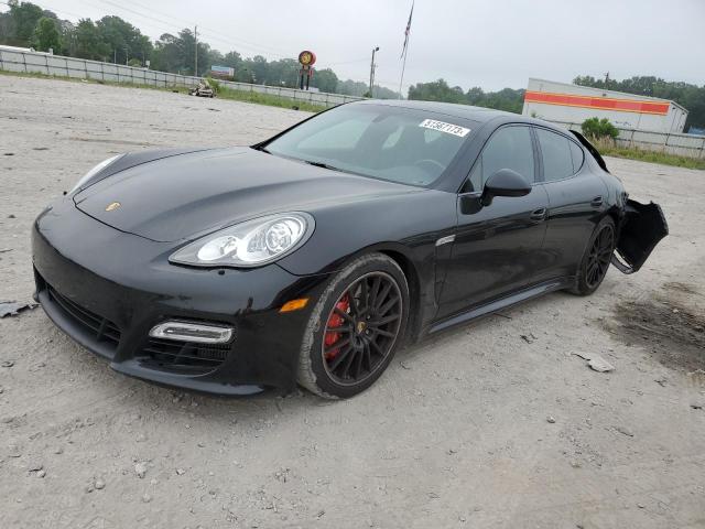 2011 Porsche Panamera Turbo