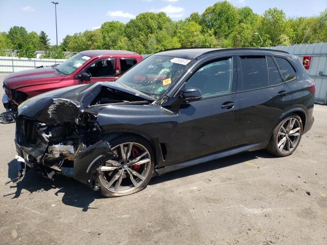 2021 BMW X5 M50I - 5UXJU4C0XM9E12361