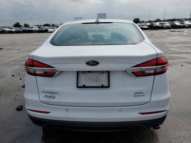 3FA6P0CDXKR109157 Ford FUSION SEL