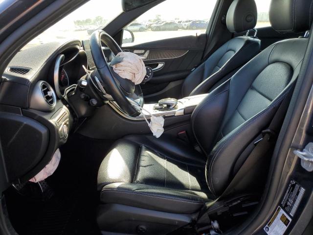 55SWF4JB2GU116536 Mercedes-Benz C 300