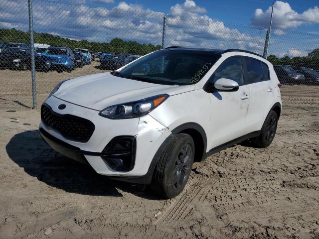 2022 KIA SPORTAGE S - KNDP6CACXN7952221