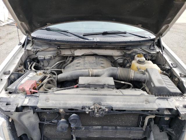 1FTFW1ETXEKG21341 Ford F150 Supercrew