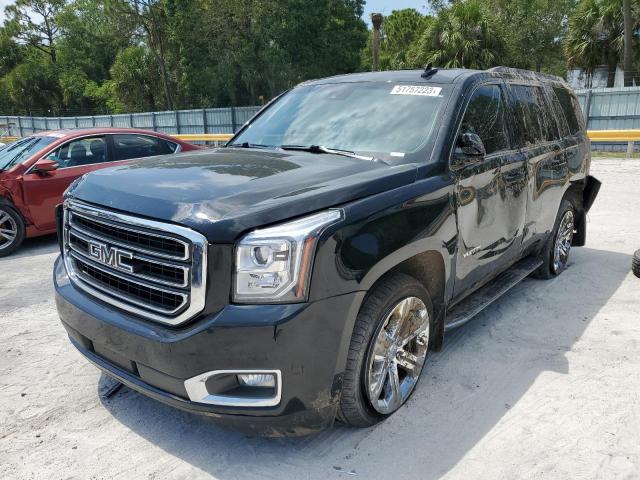 2016 GMC Yukon SLT