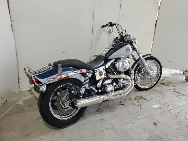 2001 HARLEY-DAVIDSON FXDWG 1HD1GEV171Y307374
