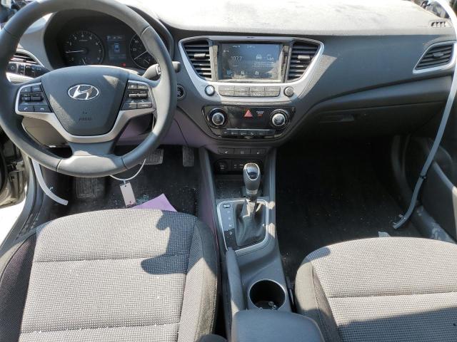 2022 HYUNDAI ACCENT LIM - 3KPC34A62NE165920