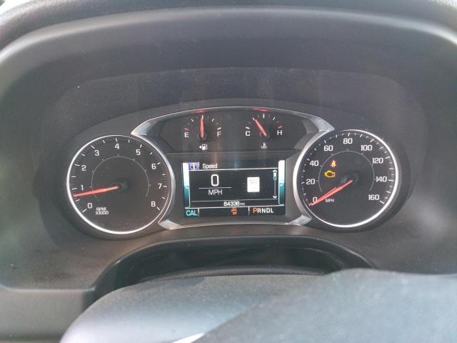 1GKKNMLS4HZ182067 GMC Acadia Slt-1