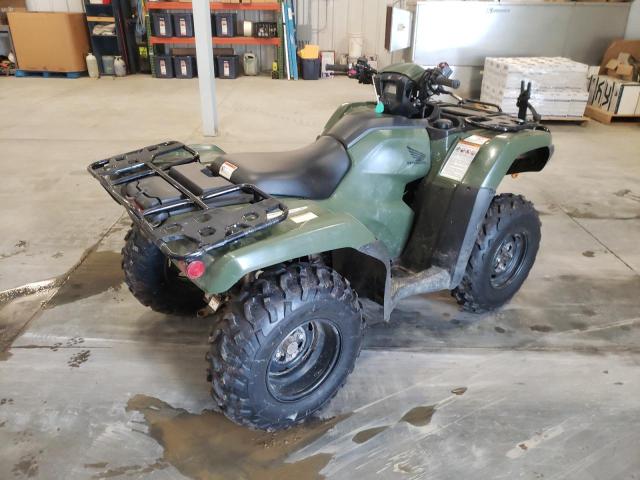 2020 HONDA TRX520 FM - 1HFTE44R0L4600857
