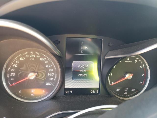 55SWF4JB3GU125858 Mercedes-Benz C 300