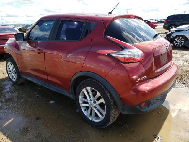 2016 NISSAN JUKE S - JN8AF5MRXGT603429