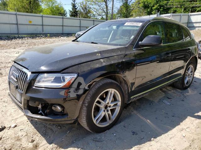 VIN WA1CMAFP0EA102003 2014 Audi Q5, Tdi Premium Plus no.1