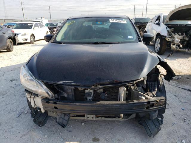 2014 NISSAN SENTRA S W - 3N1AB7AP8EY206461