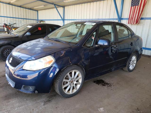 2008 Suzuki SX4 Touring