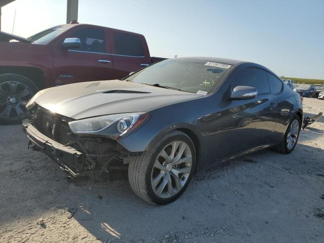 2015 HYUNDAI GENESIS CO - KMHHT6KJ6FU130400