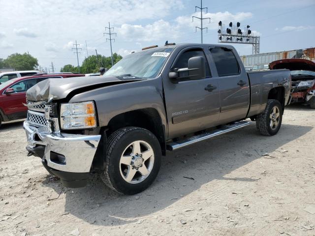 2013 Chevrolet Silverado 2500HD LT