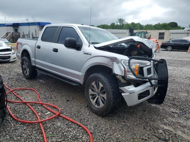1FTEW1EP5KFA51199 Ford F150 Supercrew