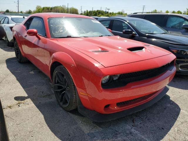 2021 Dodge Challenger R/T Scat Pack VIN: 2C3CDZFJXMH663507 Lot: 49688713