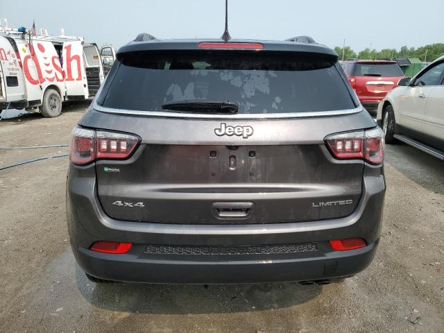3C4NJDCB7JT437148 Jeep Compass Limited