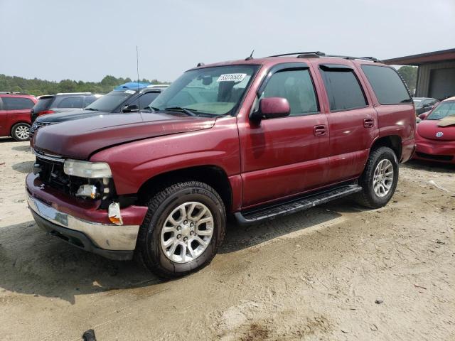 2004 Chevrolet Tahoe 