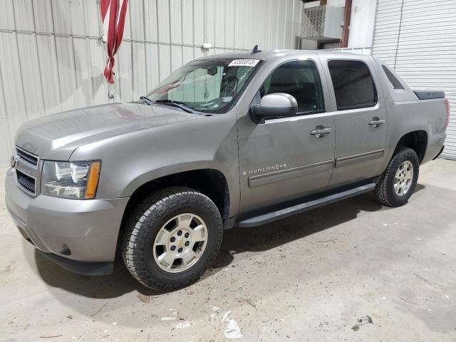 2009 Chevrolet Avalanche 