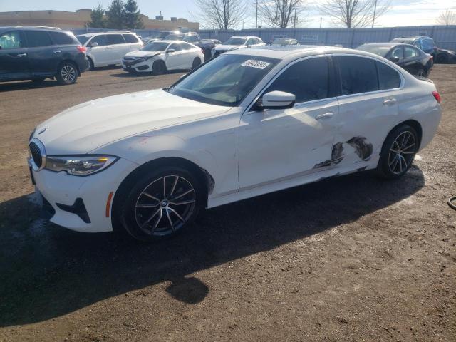 2019 BMW 330XI - WBA5R7C56KFH14467
