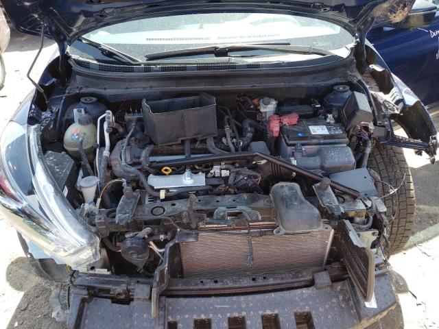 3N1CP5CU8JL502122 Nissan KICKS S