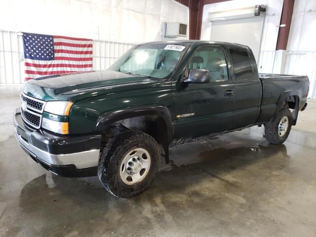 2006 Chevrolet Silverado 2500HD 