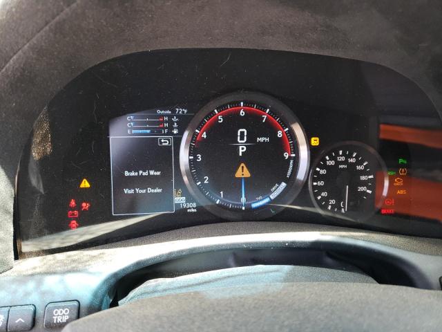 2020 LEXUS GS-F JTHBP1BL2LA003111