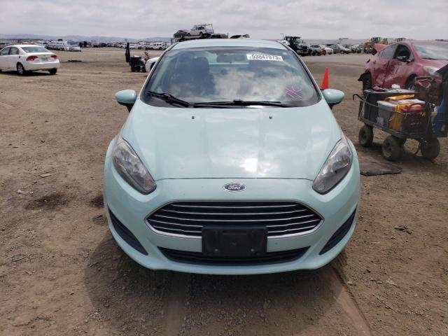 3FADP4BJ3HM164464 Ford FIESTA SE