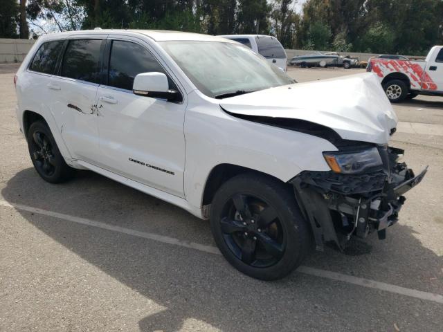 1C4RJECG2FC132016 Jeep Grand Cherokee Overland