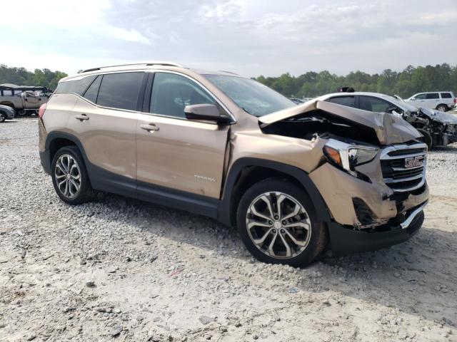 3GKALVEX0JL300094 Gmc Terrain Slt 2018