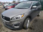 2017 KIA SORENTO LX - 5XYPG4A39HG275902