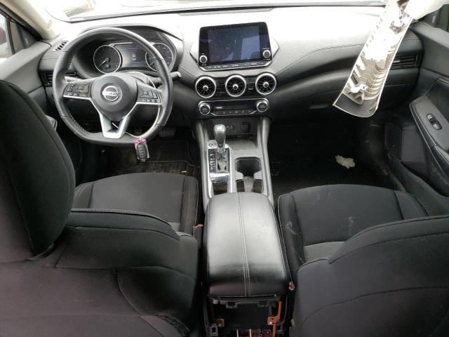 3N1AB8CV7MY248295 Nissan SENTRA SV