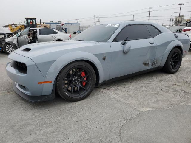 2021 Dodge Challenger SRT Hellcat Redeye