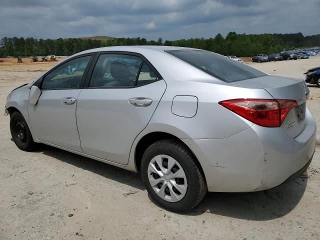 Vin: 5yfburhe9hp709772, lot: 51601023, toyota corolla l 20172
