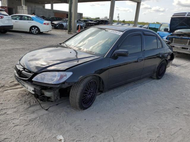 2005 Honda Civic LX