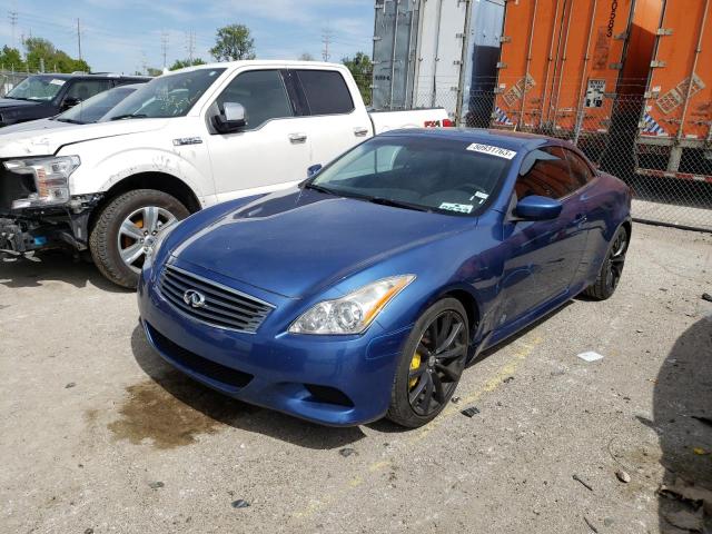 2009 INFINITI G37 Coupe Base