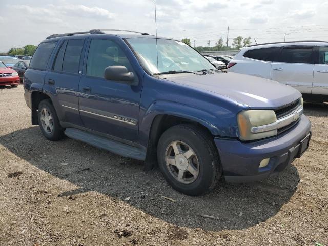 1GNDT13SX22424117 2002 Chevrolet Trailblazer