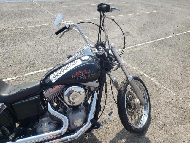 2006 HARLEY-DAVIDSON FXDI 1HD1GM1186K329216