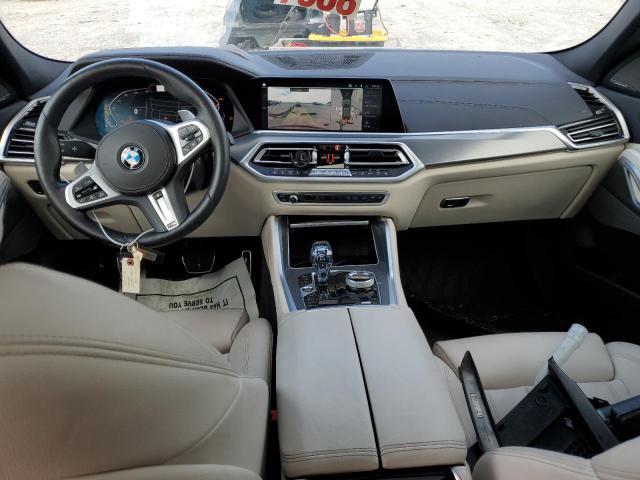 5UXCY4C03M9D94394 2021 BMW X6, photo no. 8