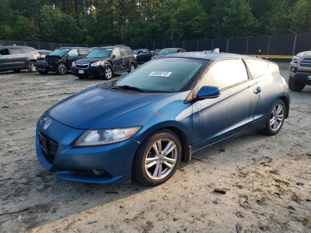 2011 Honda CR-Z EX