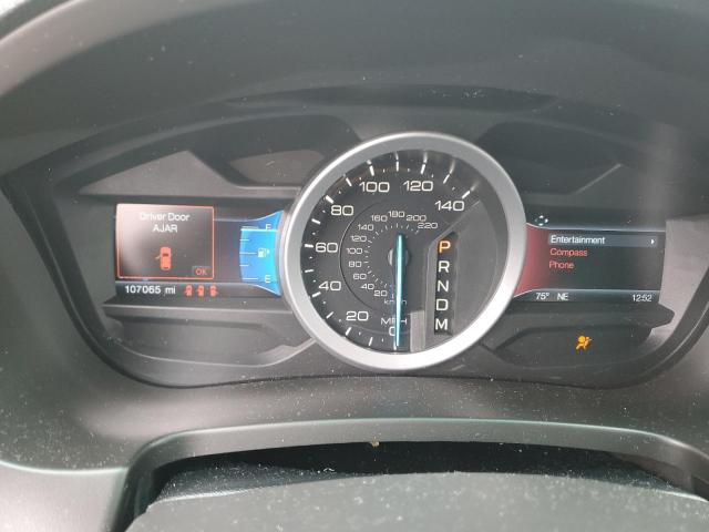 1FM5K7D84FGB16094 Ford EXPLORER XLT