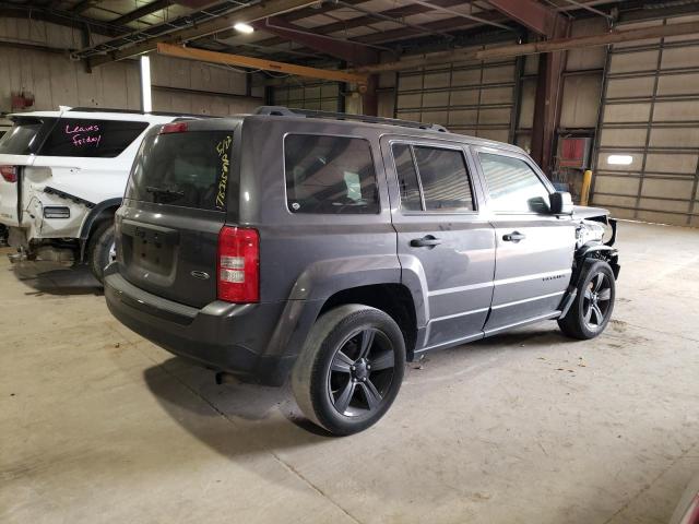 1C4NJPBA6FD178515 Jeep Patriot Sport