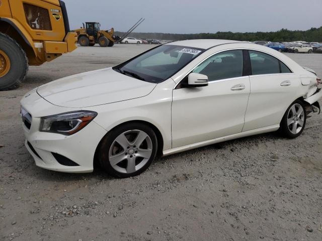 2015 Mercedes-Benz CLA-Class CLA 250